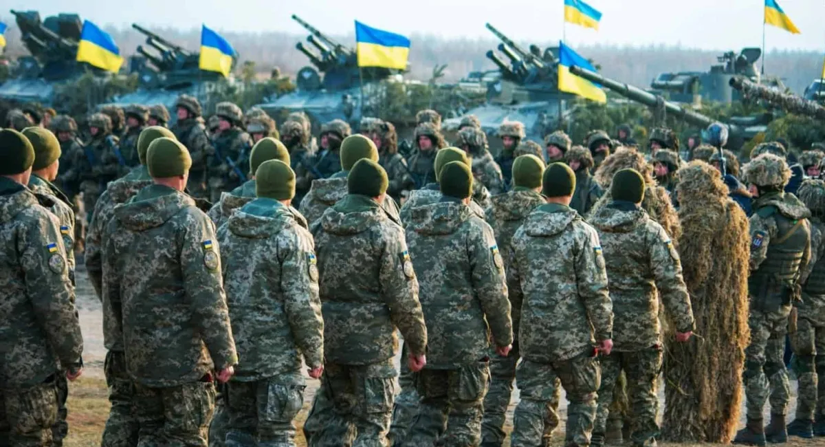 Експерти оцінили 145 наймогутніших армій: на якому місці у світовому рейтингу опинилася Україна - today.ua