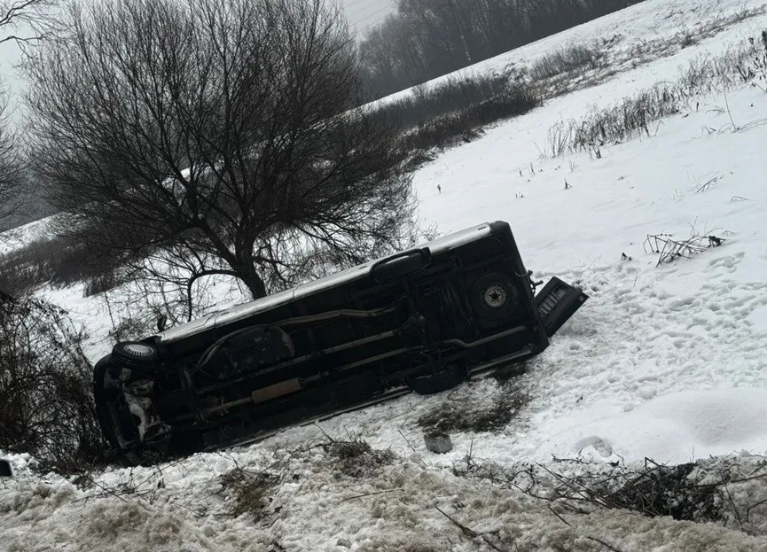 На Закарпатті автобус із дітьми злелів з траси і впав на бік: лікарі розповіли про стан постраждалих дітей На Закарпатті автобус із дітьми злелів з траси і впав на бік: лікарі розповіли про стан постраждалих дітей - today.ua