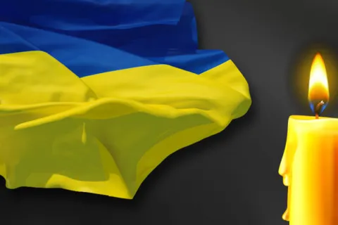 Стало известно о гибели В. Ющенко