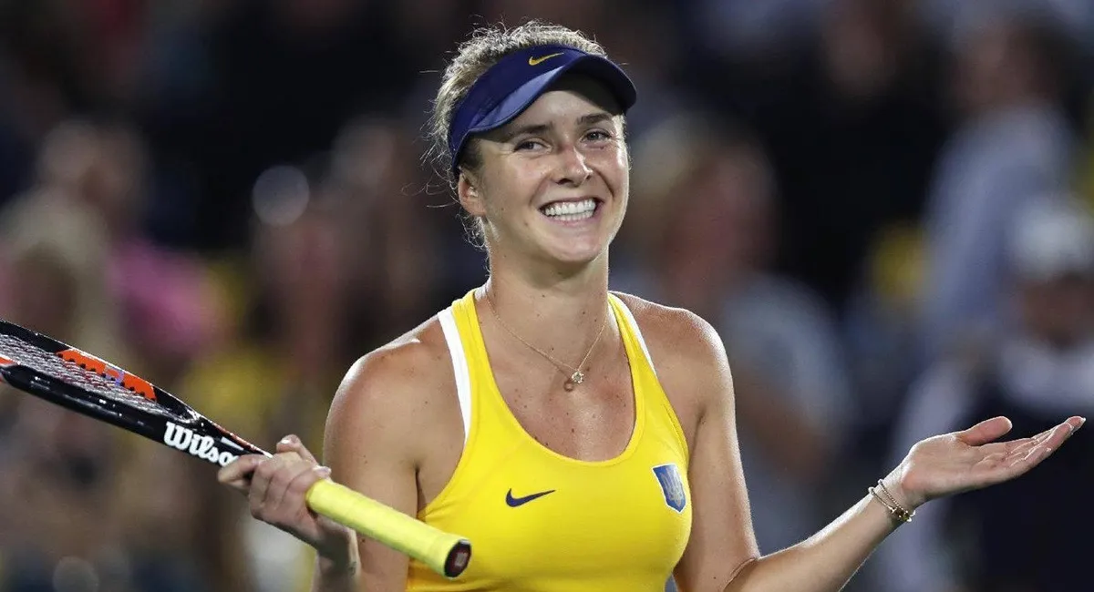 Украинка Свитолина довела до истерики лучшую теннисистку России на Australian Open (видео) - today.ua