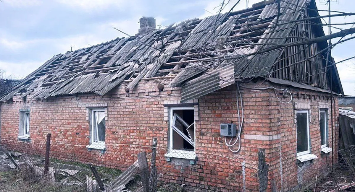 РФ всю ніч била безпілотниками по Запоріжжю і атакувала Суми: є постраждалі (фото, відео) - today.ua