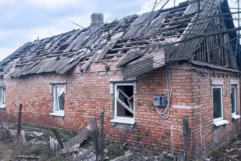 РФ всю ночь била беспилотниками по Запорожью и атаковала Сумы: есть пострадавшие (фото, видео)