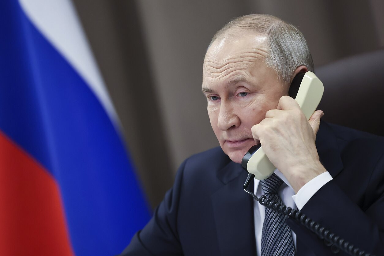 Путін готується розширити війну за межі України: у WSJ розкрили мотиви диктатора