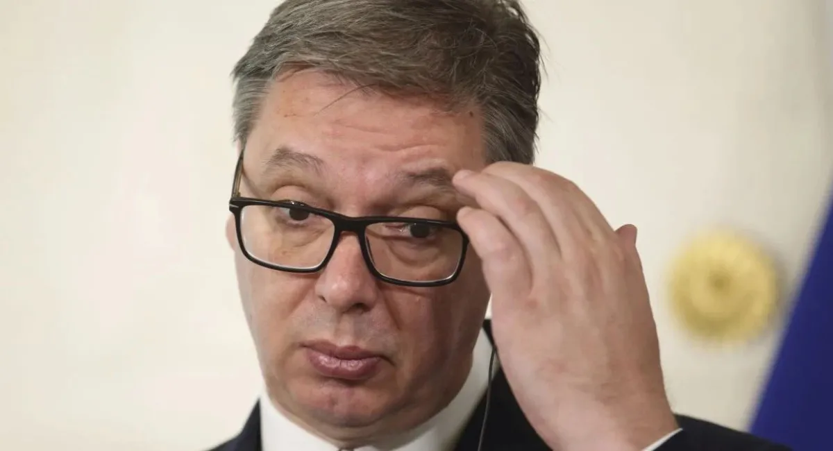 Президент Вучич обнародовал секретную информацию относительно вступления Украины в ЕС: о чем умалчивает Европа - today.ua