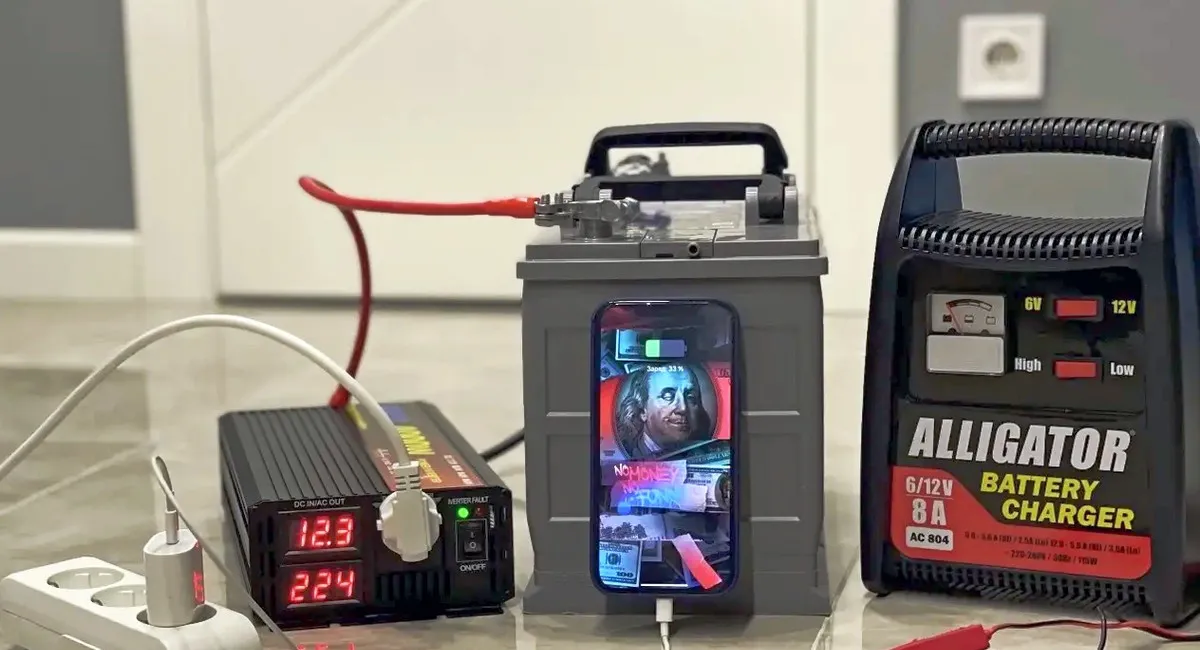 Инвертор с аккумулятором: инженер рассказал, сколько часов без света на самом деле выдержит система - today.ua