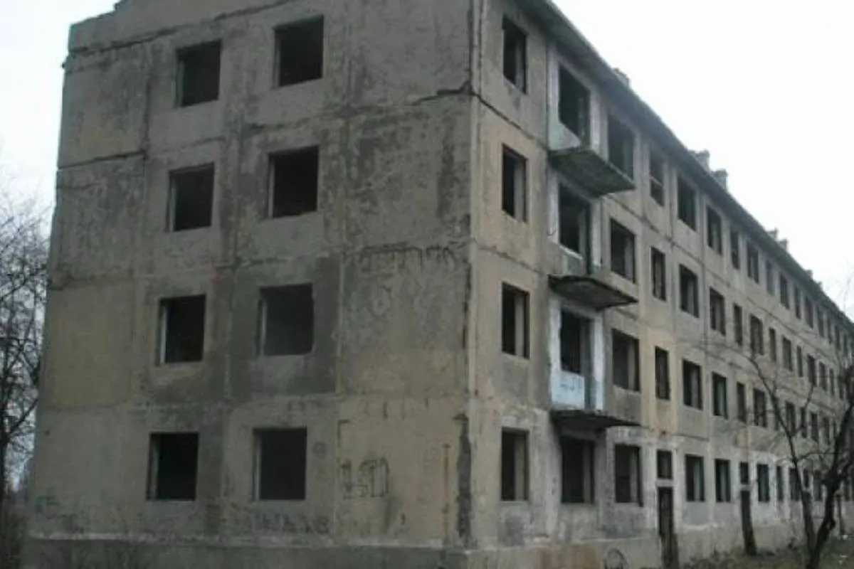 Другий шанс для будівель і людей: в Україні реконструюють занедбану нерухомість під житло для переселенців Другий шанс для будівель і людей: в Україні реконструюють занедбану нерухомість під житло для переселенців - today.ua