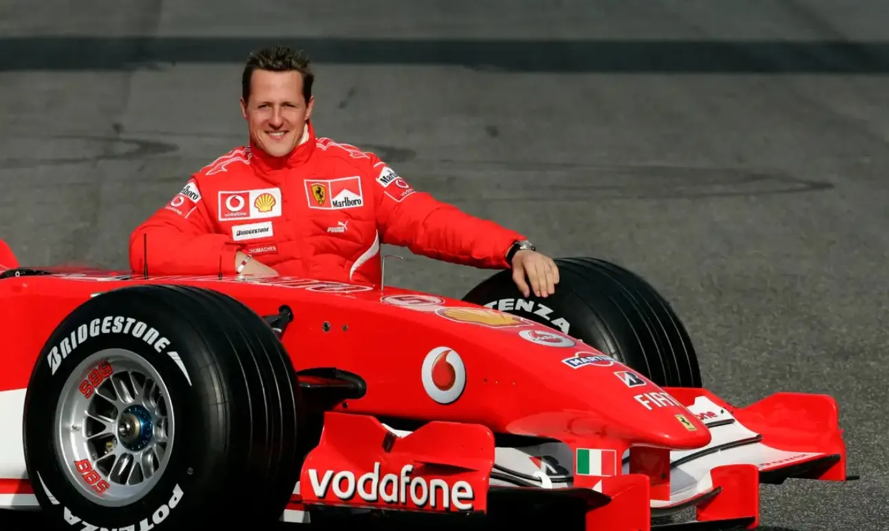 Міхаель Шумахер більше не прикутий до ліжка: стали відомі нові деталі про здоров'я легенди Формули-1 Міхаель Шумахер більше не прикутий до ліжка: стали відомі нові деталі про здоров'я легенди Формули-1 - today.ua