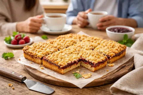 Найлінивіший пиріг: простий рецепт смачного домашнього десерту з 5 інгредієнтів