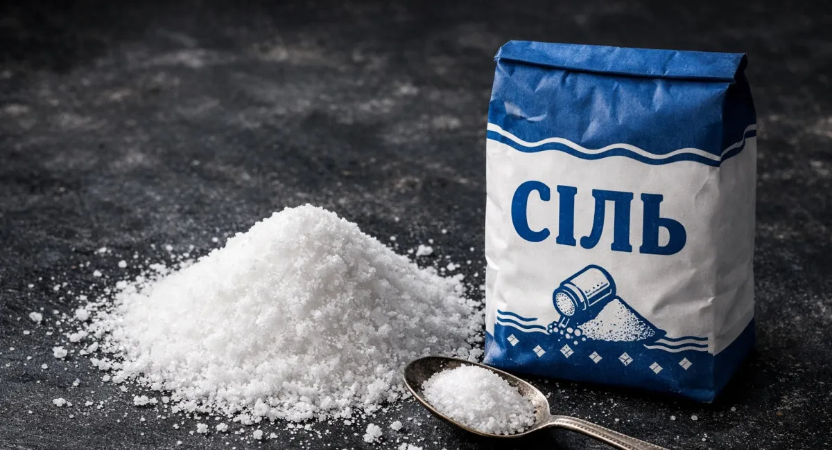 Що відбудеться з організмом, якщо повністю виключити сіль зі свого раціону - today.ua