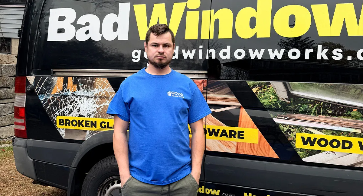 Як реставрація вікон вирішує екологічну проблему американської будівельної індустрії: досвід українського фахівця - today.ua