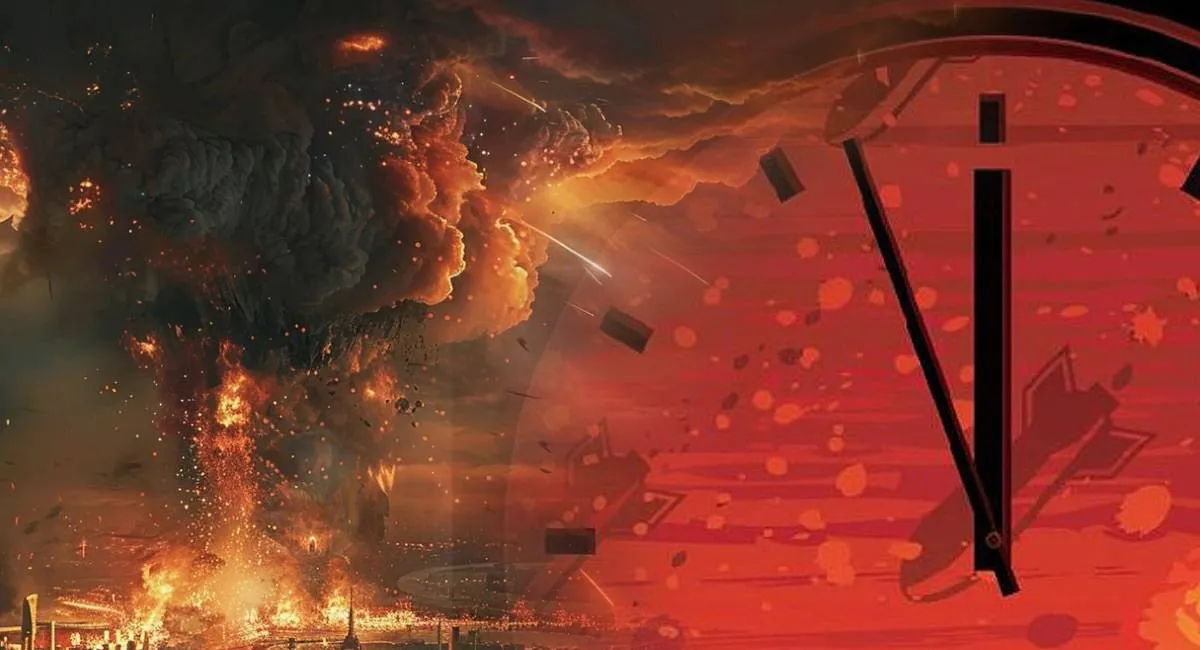 Учёные готовятся перевести Часы Судного дня: станет ли 27 января шагом к апокалипсису - today.ua