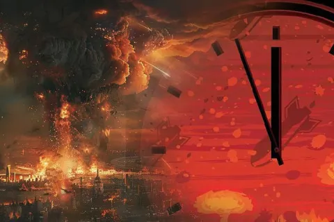 Учёные готовятся перевести Часы Судного дня: станет ли 27 января шагом к апокалипсису