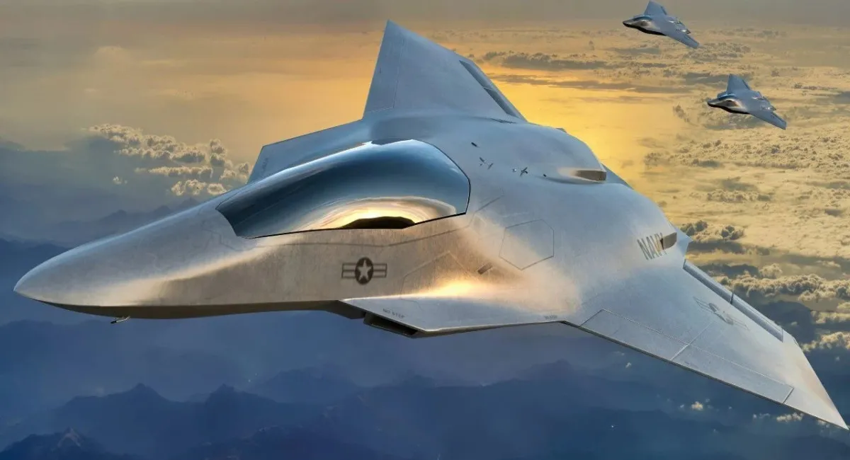 США получат глобальное преимущество в воздухе на десятилетия вперед благодаря новому истребителю-невидимке - today.ua