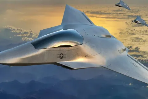 США получат глобальное преимущество в воздухе на десятилетия вперед благодаря новому истребителю-невидимке