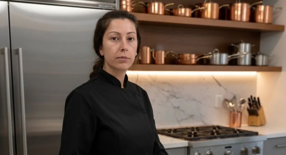 Десерти, що лікують настрій: чому солодке від Соломії Сичевської — це турбота про тіло і душу - today.ua