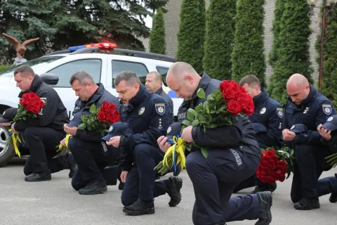 Страшна ціна безпеки: на Черкащині вбивця відкрив вогонь по поліції - четверо загиблих (фото)