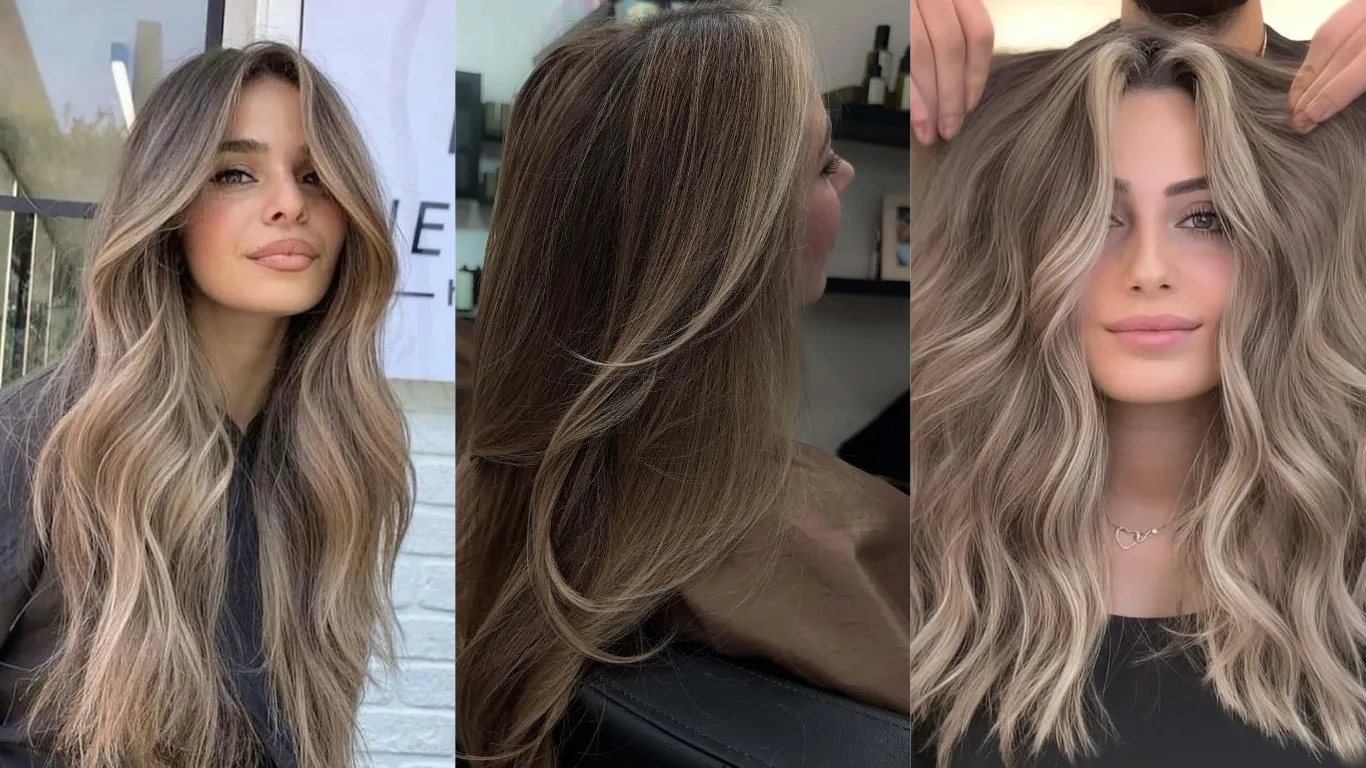 Від хакі-блонда до трюфеля: які відтінки волосся будуть головними трендами 2026 року - today.ua