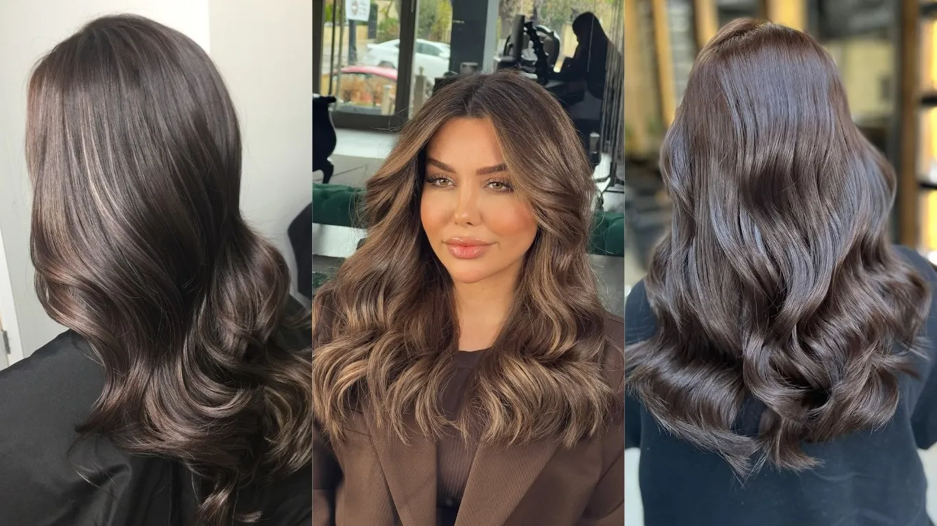 Від хакі-блонда до трюфеля: які відтінки волосся будуть головними трендами 2026 року - today.ua