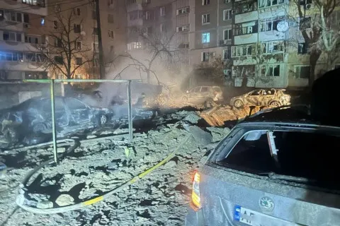 РФ атаковала дронами и баллистикой ряд областей Украины: есть погибшие и многочисленные разрушения (фото)