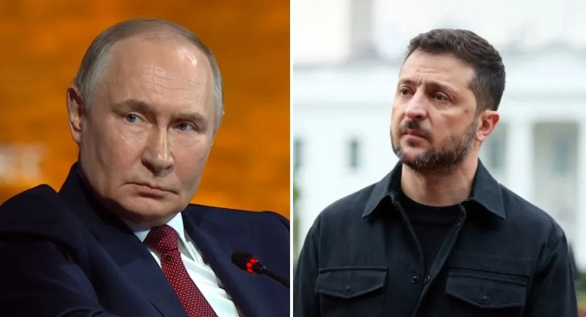 Зеленський хоче говорити з Путіним особисто: два питання, які можуть стати завершальним кроком до закінчення війни - today.ua