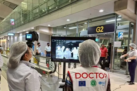 Смертність до 75%: небезпечний вірус Ніпах, який поширюється світом, загрожує новою пандемією