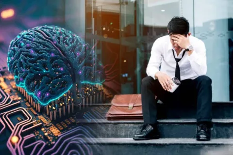 Покоління Z втрачає шанси на роботу: у Чехії молодь програє конкуренцію штучному інтелекту