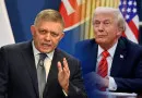 Фицо якобы назвал Трампа угрозой: в Белом доме взорвались заявлением о фейке