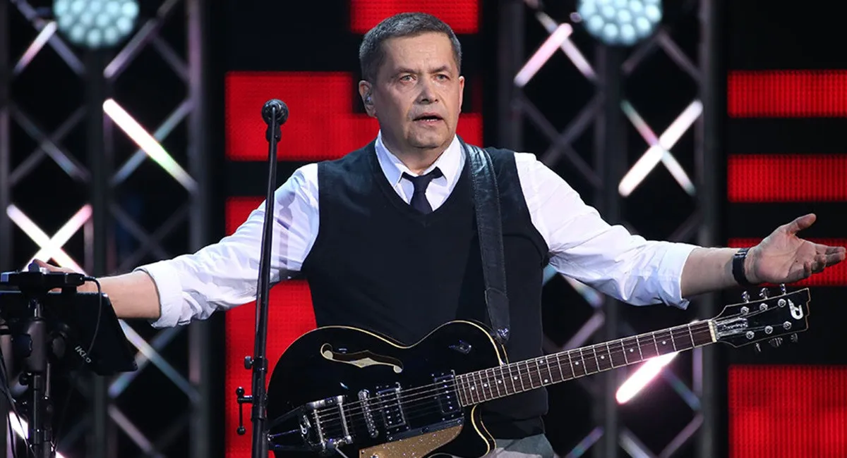 Колишній гітарист російського гурту Любэ вирушив на війну проти України - today.ua