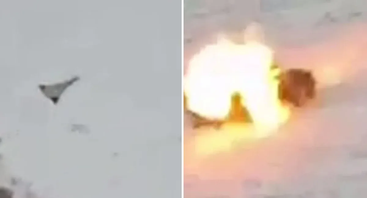 Нова небезпечна тактика РФ: Флеш попередив про шахеди на ручному керуванні та наднизькій висоті (відео) - today.ua