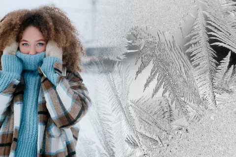 Похолоднішає до -30 градусів: в Україні прогнозують різке зниження температури