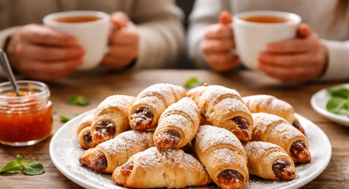 Минимум продуктов и хлопот, максимум вкуса: как быстро сделать вкусный домашний десерт - today.ua