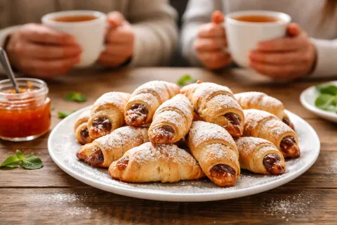 Минимум продуктов и хлопот, максимум вкуса: как быстро сделать вкусный домашний десерт