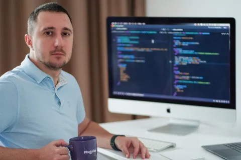 Вадим Шевченко: как украинскому программисту выйти на западный уровень зарплат