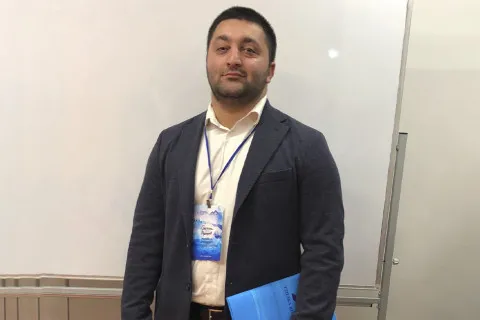 Грачик Оганян: як тренер з України готує чемпіонів для Європи та США