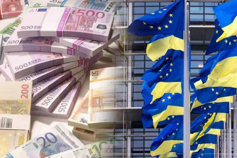 Кредит із фільтром: Європа розглядає обмеження на використання позики для України