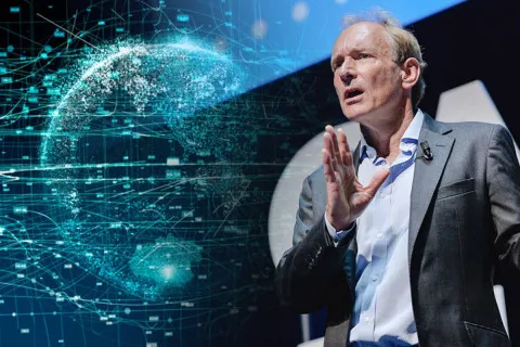 Інтернет на межі катастрофи: творець Всесвітньої павутини попереджає про небезпеку