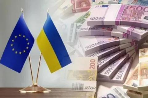 Европа обещает дать Украине деньги только в апреле: что будет с пенсиями и зарплатами в течение первых трёх месяцев