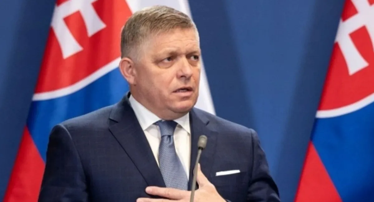 Традиционные ценности Фицо дали сбой на уровне советника: что обнаружили архивы Эпштейна - today.ua