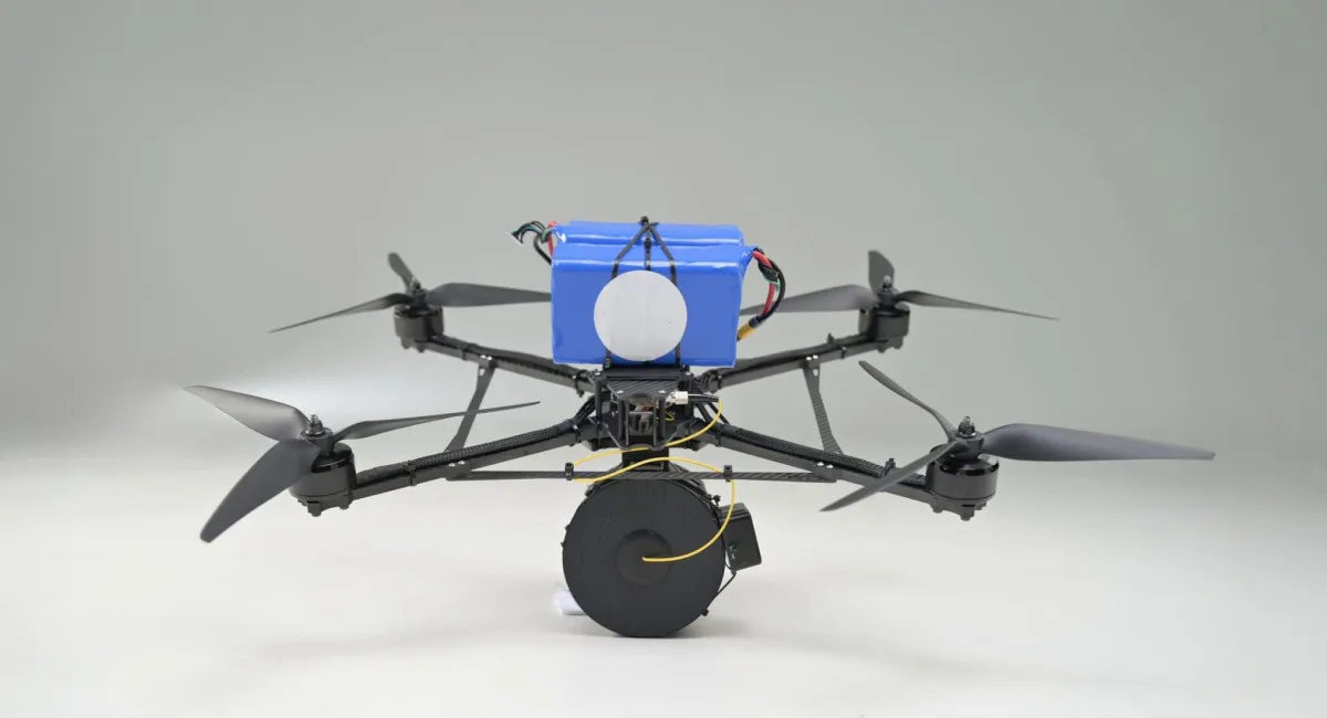 ЗСУ отримають новий ударний дрон Ронні-13: що він може - today.ua