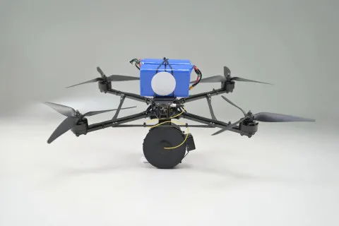 ЗСУ отримають новий ударний дрон "Ронні-13": що він може