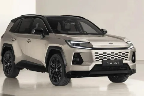 ТОП-5 автомобілів, які вигідно купувати у 2025 році