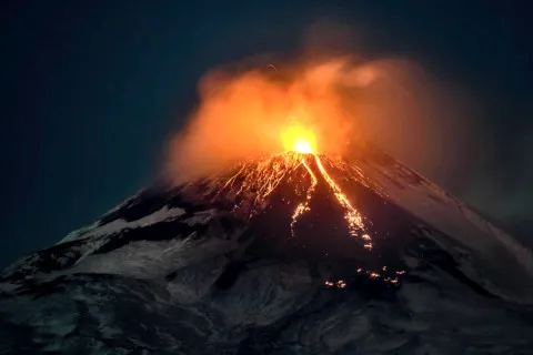 Не тільки глобальне потепління: у надрах Землі назріває велетенський катаклізм, який докорінно змінить карту планети
