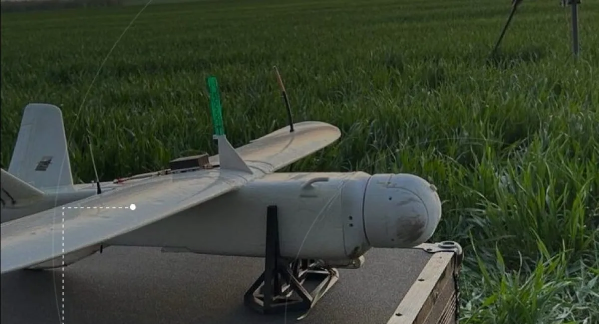 В Україні презентували новий розвідувальний дрон, непомітний для ворожої ППО - today.ua