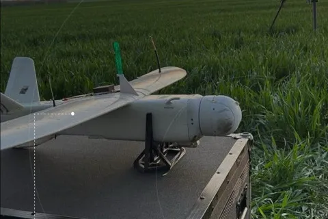 В Україні презентували новий розвідувальний дрон, непомітний для ворожої ППО