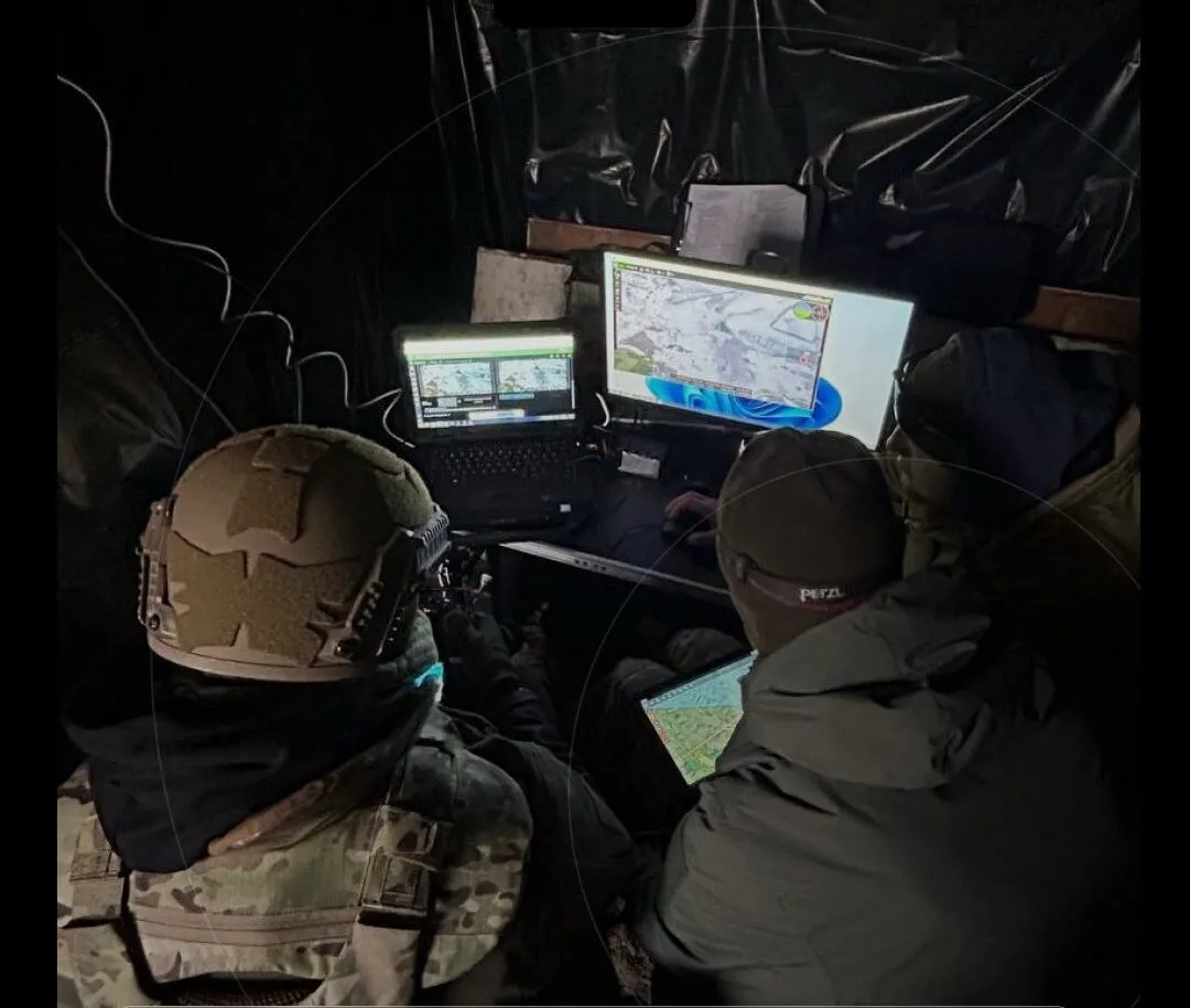 В Украине представили новый разведывательный дрон, незаметный для вражеской ПВО В Украине представили новый разведывательный дрон, незаметный для вражеской ПВО - today.ua