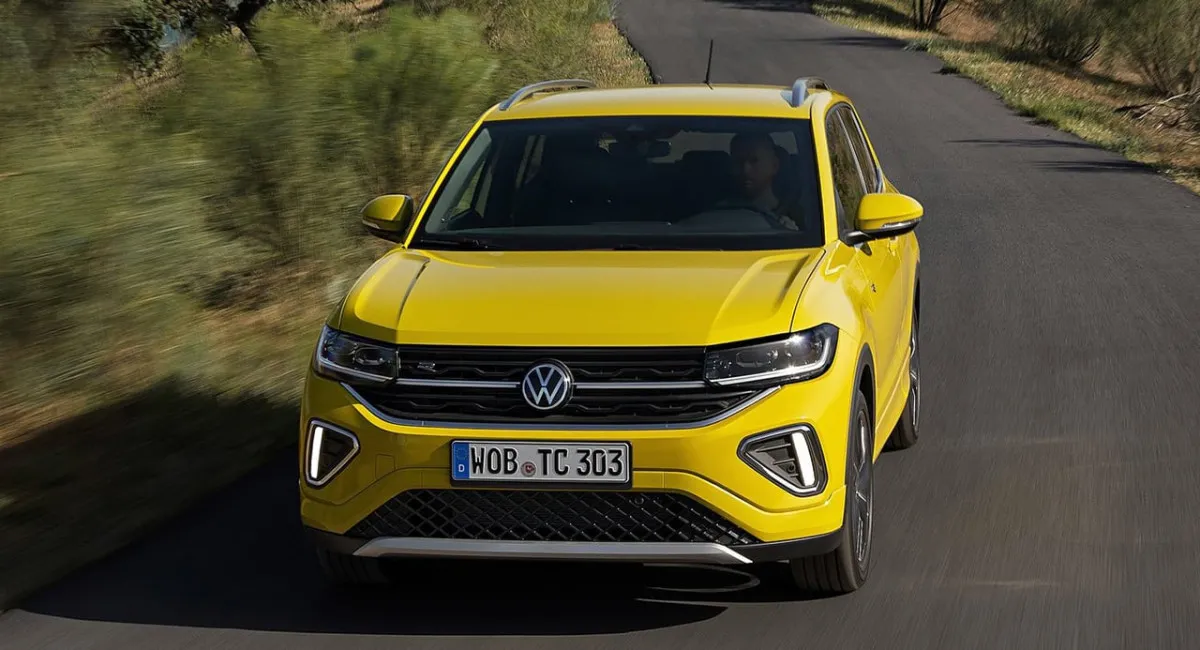 Volkswagen значно покращив свій найдешевший кросовер - today.ua