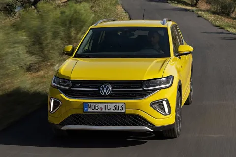 Volkswagen значно покращив свій найдешевший кросовер