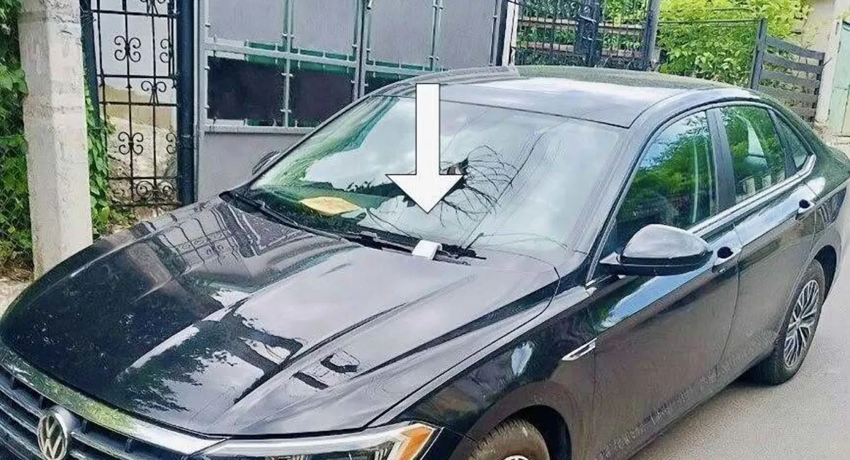 Українські водії придумали хитрий спосіб уникнути штрафів за неправильне паркування - today.ua