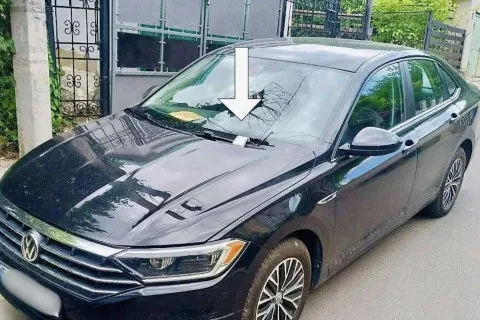 Українські водії придумали хитрий спосіб уникнути штрафів за неправильне паркування