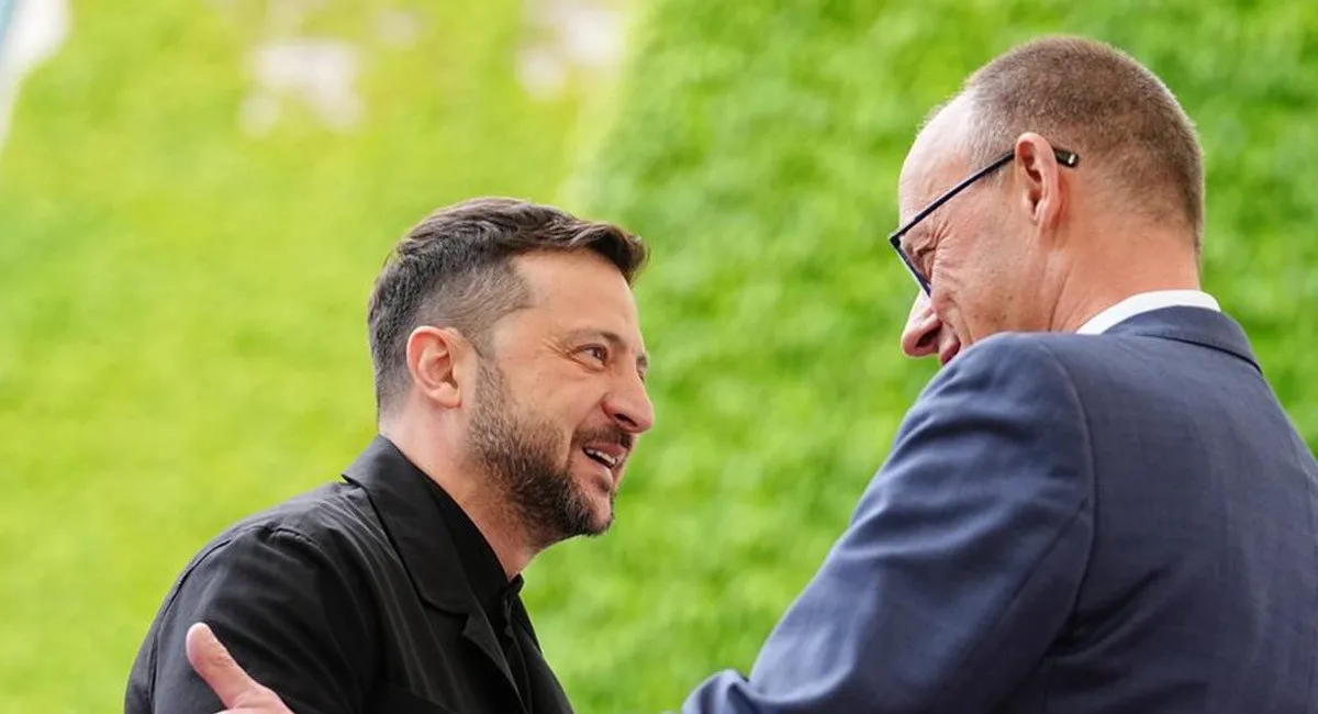 Новый формат в отношениях Германии и Украины: кто станет новым лицом дипломатии - today.ua